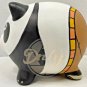 KUNG FU PANDA POE Piggy Bank Hand Painted United Kingdom