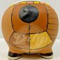 KUNG FU PANDA POE Piggy Bank Hand Painted United Kingdom