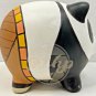 KUNG FU PANDA POE Piggy Bank Hand Painted United Kingdom