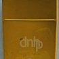 MAPS NATIONAL GEOGRAPHIC SOCIETY Close-Up Ruler Case 1970s USA Vintage