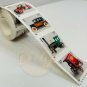 FIRE ENGINE STEAM ENGINE Stamp Roll (100 Stamps) 37 Cent 2002 OOP USA