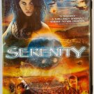 SERENITY Firefly Summer Glau Movie DVD Region 1 Full Screen Version