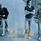 TEX Matt Dillon Emilio Estevez Meg Tilly 8x10 B&W (1 photo) 1982 Lobby Card