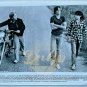 TEX Matt Dillon Emilio Estevez Meg Tilly 8x10 B&W (1 photo) 1982 Lobby Card