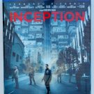 INCEPTION Blu Ray DVD With Lenticular Slip Cover