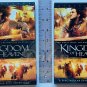 KINGDOM OF HEAVEN Widescreen 2 Disc DVD Region 1 With Slip Cover Made USA