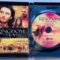 KINGDOM OF HEAVEN Widescreen 2 Disc DVD Region 1 With Slip Cover Made USA