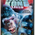 KING KONG LIVES Linda Hamilton Action Thriller DVD Region 1 OOP