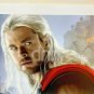 THOR CHRIS HEMSWORTH Avengers Age Of Ultron 11x17 (1 photo) Marvel Disney 2015
