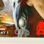 THOR CHRIS HEMSWORTH Avengers Age Of Ultron 11x17 (1 photo) Marvel Disney 2015