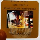 SIMON BIRCH Dog Chase 2x2 (1 film cell) Hollywood Pictures Mounted 1998