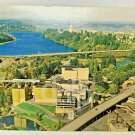 Olympia Brewing Company Aerial View Facility 3x5 (1) Postcard Vtg 1970's