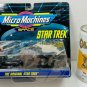 Micro Machines STAR TREK Original Ships Enterprise Klingon Romulan Galoob 1990s