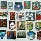 STAR WARS Sticker LOT (20) Ahsoka Vader Stormtrooper Kylo Ren Porgs USA