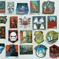 STAR WARS Sticker LOT (20) Ahsoka Vader Stormtrooper Kylo Ren Porgs USA
