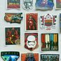 STAR WARS Sticker LOT (20) Ahsoka Vader Stormtrooper Kylo Ren Porgs USA