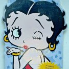 BETTY BOOP Shaped 2007 Calendar 10x15 12 Month Sealed Out Of Print SPK40
