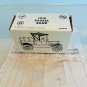 MILLER HIGH LIFE ERTL 1918 Barrel Bank #54 Die Cast Metal USA 1990s Vintage BK01
