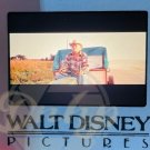 THE STRAIGHT STORY 2x2 (2 film cells) Walt Disney Pictures Mounted 1999 Vintage