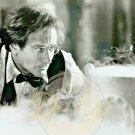 ROBIN WILLIAMS Flubber 8x10 B&W (1 photo) 1997 Movie Promotional Lobby Card