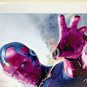 VISION Paul Bettany Avengers Age Of Ultron 11x17 (1 photo) Marvel Disney 2015
