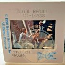 TOTAL RECALL Quato 2x2 (2 film cells) Tri Star Pictures Mounted 1990 Vintage