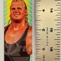 MR PERFECT WWF Bookmark Always Hits The Mark Coliseum Video 1993 USA Vintage