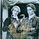 INTERVIEW WITH A VAMPIRE Cruise Pitt 8x10 B&W (1 photo) 1994 Movie Lobby Card