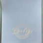 ANNETTE BENING Love Affair 8x10 B&W (1 photo) 1994 Movie Promotional Lobby Card