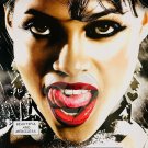 SIN CITY Rosario Dawson Tongue 14x20 Theater Promo Poster USA 2004 NOS