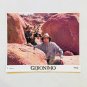 GERONIMO Jason Patric Robert Duvall 8x10 Color (1 photo) 1993 Lobby Card 8
