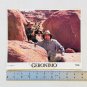 GERONIMO Jason Patric Robert Duvall 8x10 Color (1 photo) 1993 Lobby Card 8