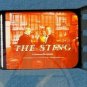 THE STING Title Card Newman Redford Theater Used 35mm Cell 2x2 Mounted 1973 PJ2