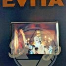 EVITA Madonna Antonio Banderas 2x2 Film Cells (3) Hollywood Pictures Mounted