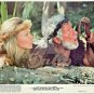 CAVEMAN Shelley Long 8x10 Color (1 photo) 1981 Movie Promotional Lobby Card