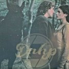 FIRST KNIGHT Richard Gere Julia Ormond 8x10 Color (1 photo) 1995 Lobby Card