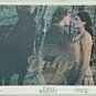 FIRST KNIGHT Richard Gere Julia Ormond 8x10 Color (1 photo) 1995 Lobby Card