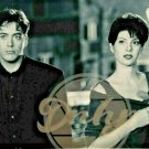 JUST IN TIME Downey Tomei 8x10 B&W (1 photo) 1997 Movie Promotional Lobby Card