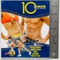 TONY HORTON 10 Minute Trainer DVD Beachbody Total & Lower Body Abs Cardio Yoga