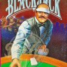 POKER FACE PAULS BLACKJACK Sega Game Gear Instruction Manual 1994 Japan