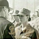 DEMI MOORE GI JANE 8x10 B&W (1 photo) 1997 Movie Promotional Lobby Card Vintage