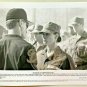 DEMI MOORE GI JANE 8x10 B&W (1 photo) 1997 Movie Promotional Lobby Card Vintage