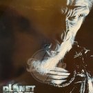 PLANET OF THE APES Tim Roth 13x20 Theater Promo Poster USA 2001 NOS Vintage