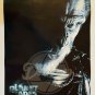 PLANET OF THE APES Tim Roth 13x20 Theater Promo Poster USA 2001 NOS Vintage