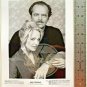 JACK NICHOLSON ELLEN BARKIN Man Trouble 8x10 B&W (1 photo) 1992 Movie Lobby Card