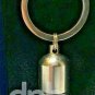 MINI BULLET Keychain Lighter Fire Starter Weatherproof Stainless Steel Case