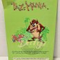 TAZ MANIA Sega Game Gear Instruction Manual 1992 Made USA