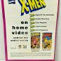 X-MEN Sega Game Gear Marvel Instruction Manual 1994 Japan Vintage