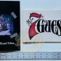 THE 7TH GUEST & THE STAUF FILES Instruction Manual Booklets 1990s USA Vintage