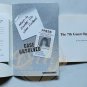 THE 7TH GUEST & THE STAUF FILES Instruction Manual Booklets 1990s USA Vintage